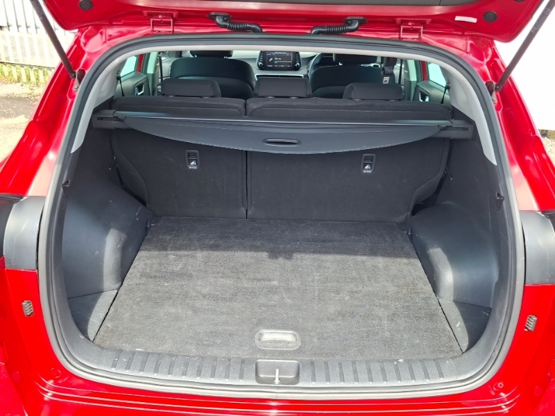 Hyundai Tucson Premium Se Blue #18