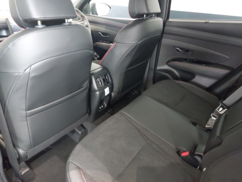 Hyundai Tucson 1.6T 239 Hybrid N Line Edition Black #6