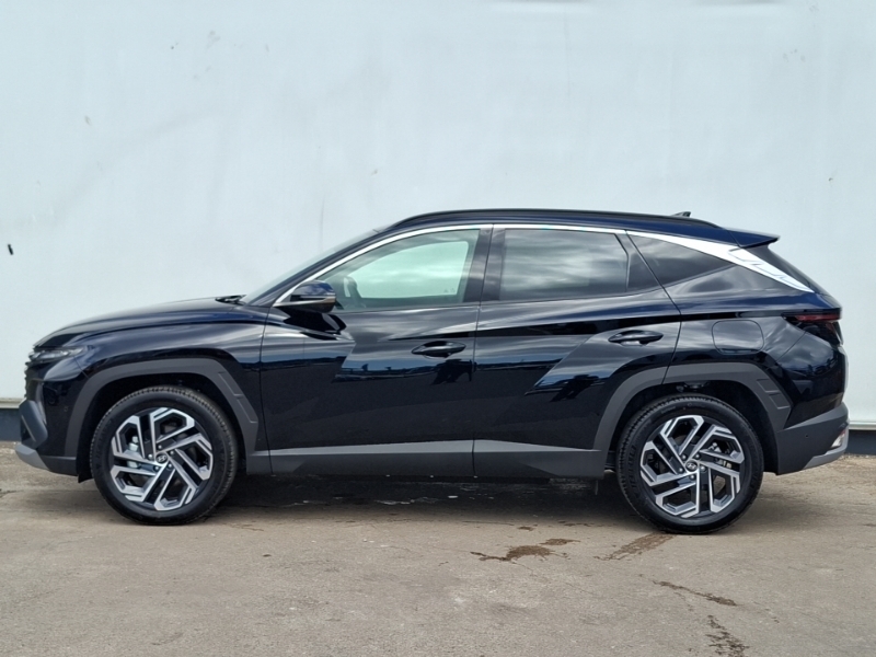 Hyundai Tucson 1.6T Plug-in Hybrid Ultimate Black #4