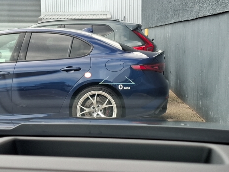 Hyundai Tucson 1.6T 150 Ultimate Dct Blue #17