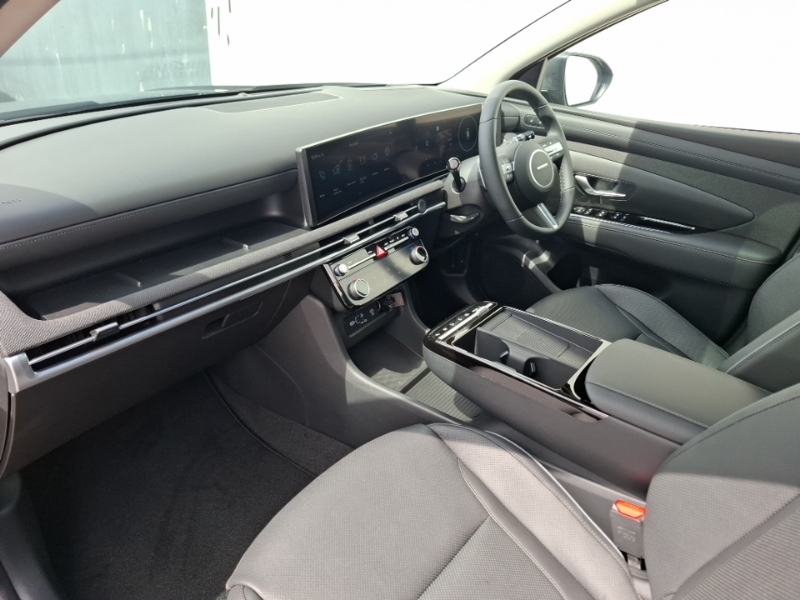 Hyundai Tucson 1.6T Plug-in Hybrid Ultimate Black #5