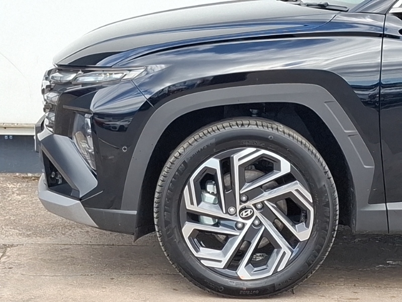 Hyundai Tucson 1.6T 150 Ultimate Dct Blue #19