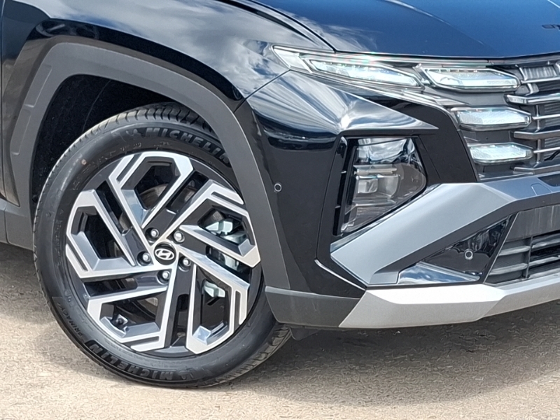 Hyundai Tucson 1.6T 150 Ultimate Dct Blue #20