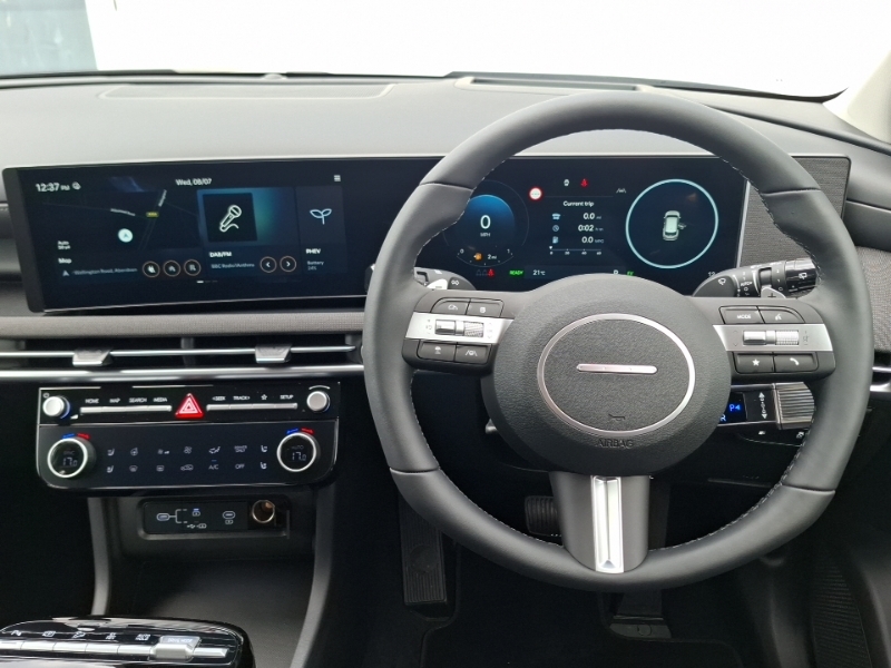 Hyundai Tucson 1.6T 150 Ultimate Dct Blue #8