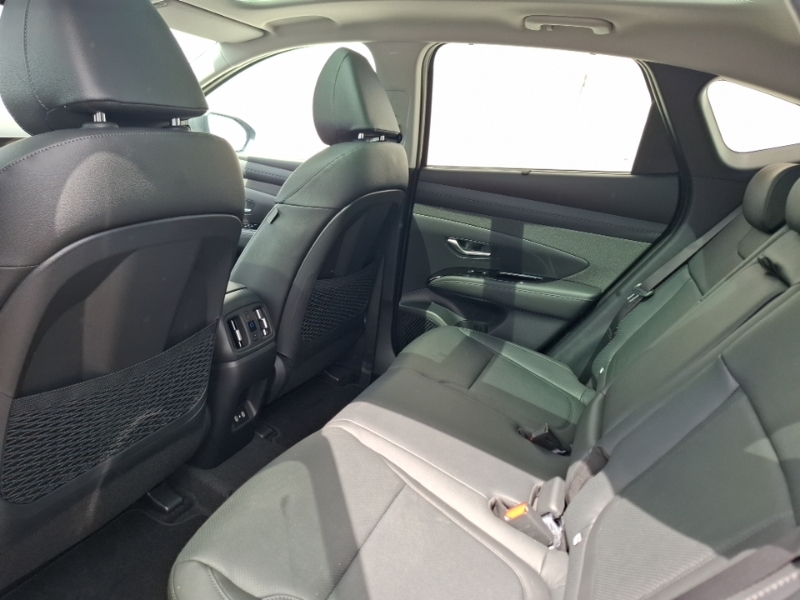 Hyundai Tucson 1.6T Plug-in Hybrid Ultimate Black #6