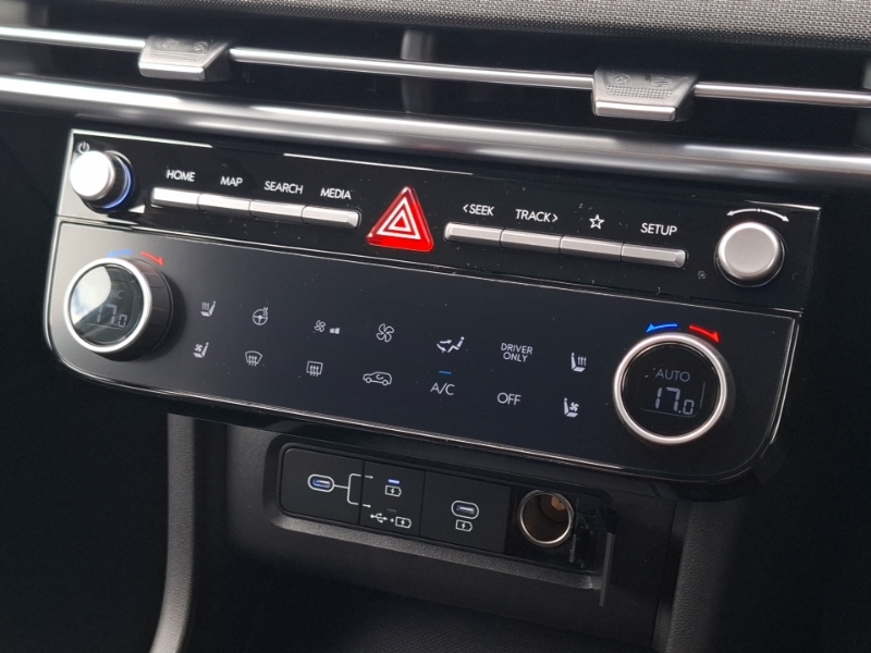 Hyundai Tucson 1.6T 150 Ultimate Dct Blue #15