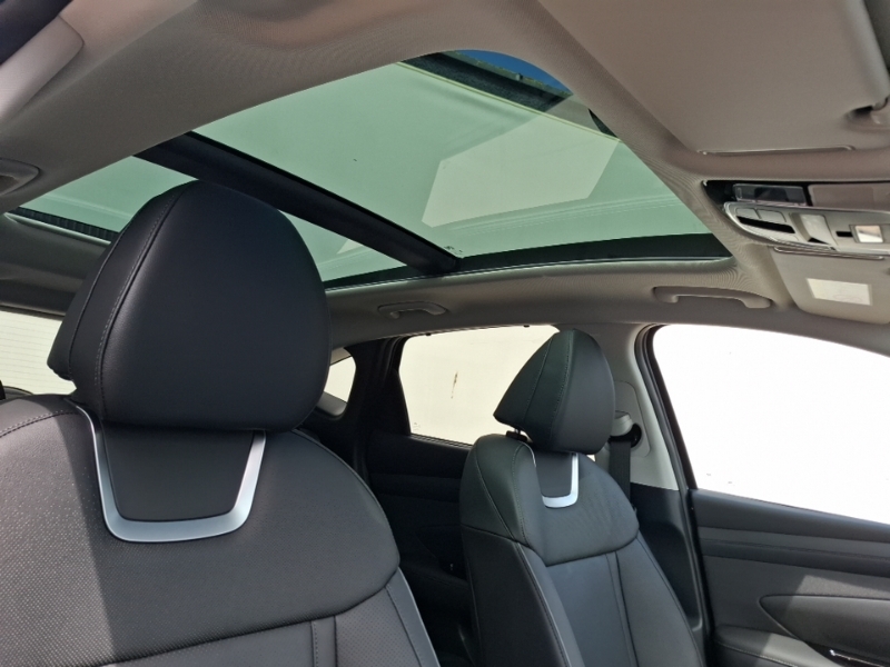 Hyundai Tucson 1.6T 150 Ultimate Dct Blue #14