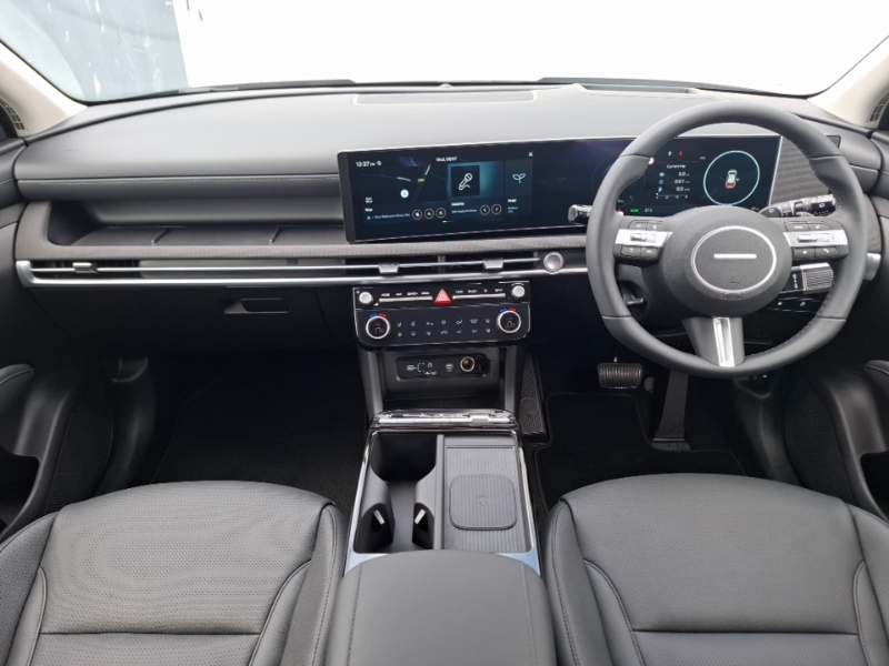 Hyundai Tucson 1.6T Plug-in Hybrid Ultimate Black #3
