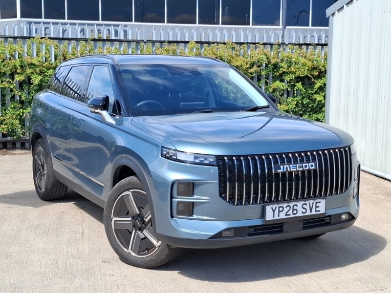 JAECOO 7 1.5T Shs-p Luxury Blue