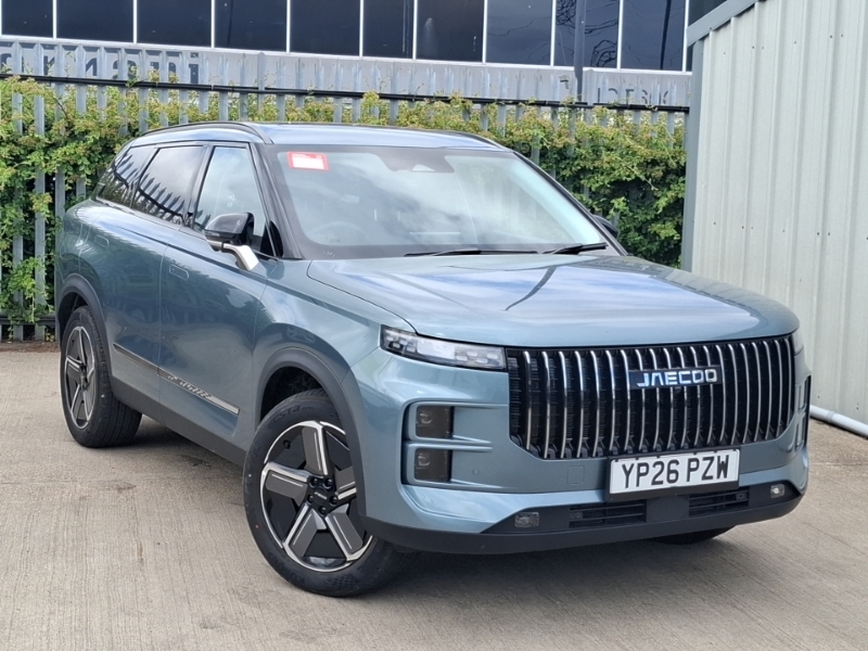 JAECOO 7 1.5T Shs-p Luxury Blue
