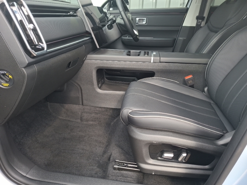 JAECOO 7 1.5T Shs-p Luxury Silver #5