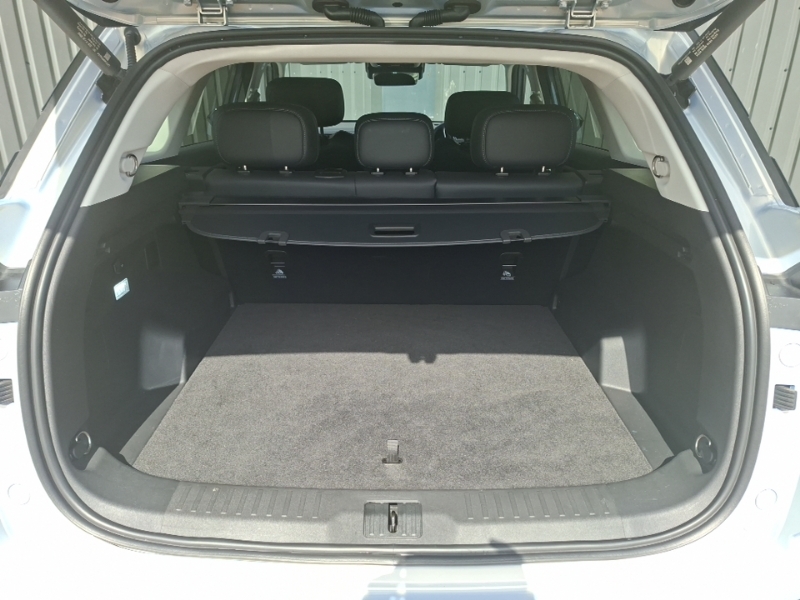 JAECOO 7 1.5T Shs-p Luxury Silver #3