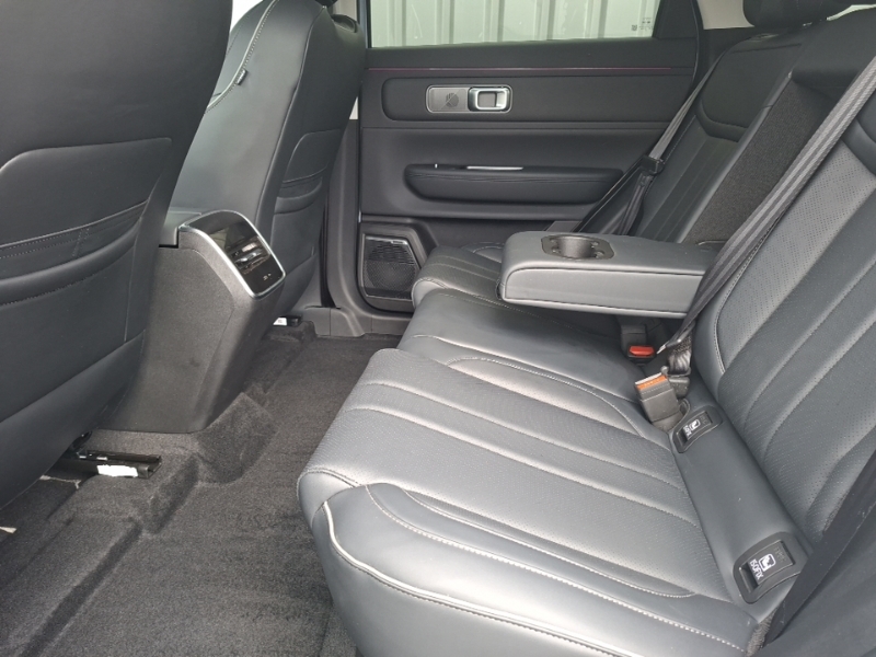 JAECOO 7 1.5T Shs-p Luxury Silver #6