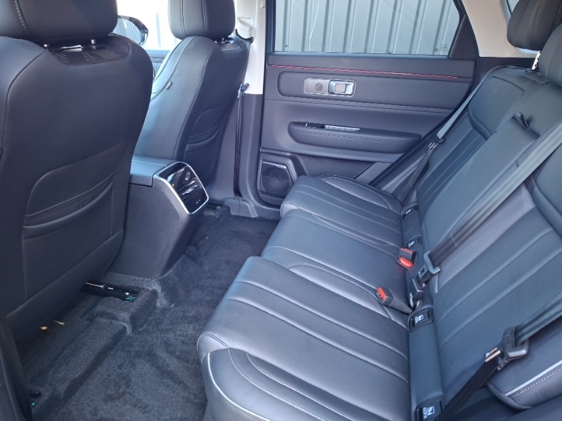 JAECOO 7 1.5T Shs-p Luxury Blue #6