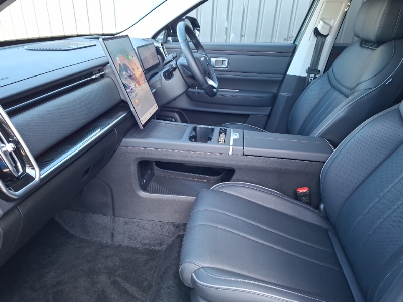 JAECOO 7 1.5T Shs-p Luxury Blue #5