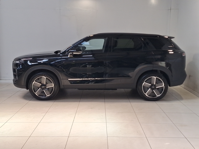 JAECOO 7 1.5T Shs-p Luxury Black #4