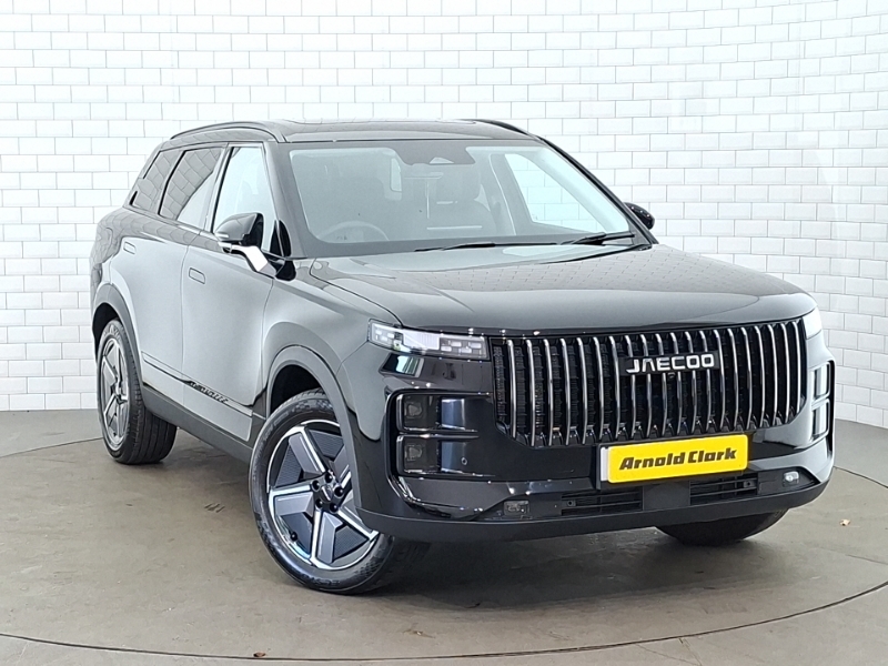JAECOO 7 1.5T Shs-p Luxury Black