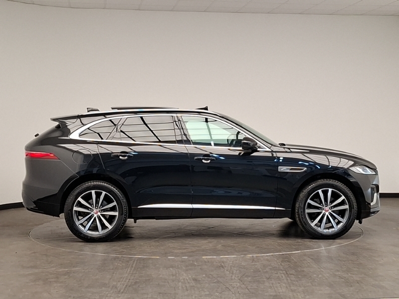 Jaguar F-Pace 2.0 P250 R-dynamic Se Awd Black #3