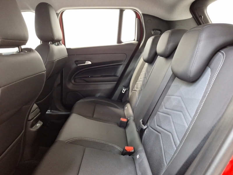 Jeep Avenger 1.2 Summit Red #6
