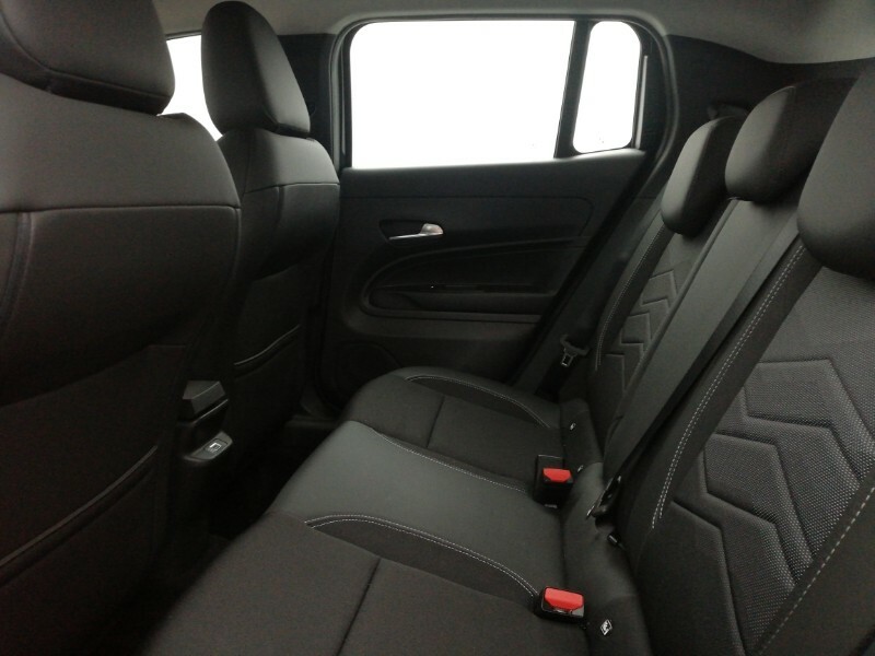 Jeep Avenger 1.2 Altitude Black #6