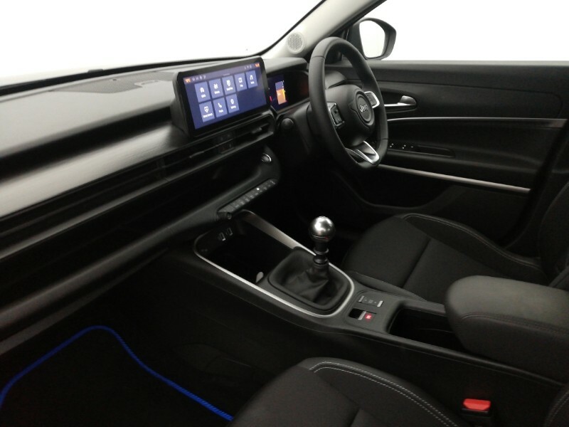 Jeep Avenger 1.2 Altitude Black #5