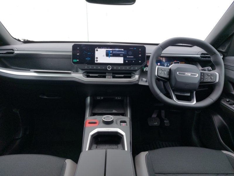 Jeep Compass 1.2 E-hybrid First Edition Dct Blue #3