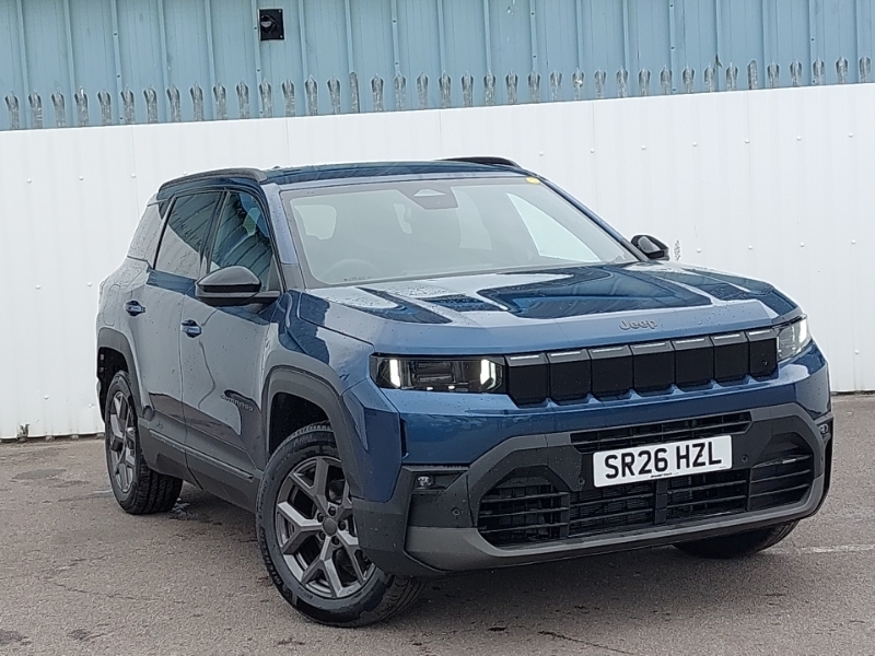 Jeep Compass 1.2 E-hybrid First Edition Dct Blue