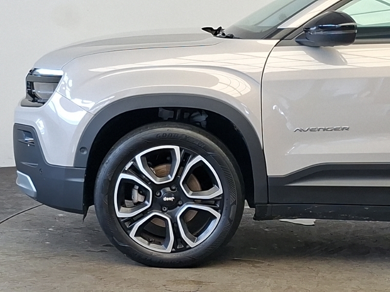 Jeep Avenger 1.2 Summit Suv Euro 6 Ss 100  #19
