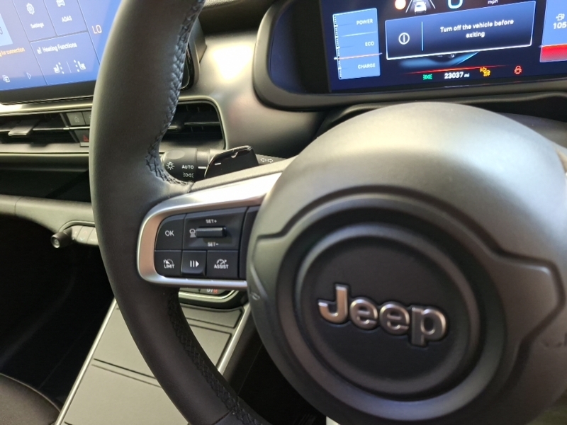 Jeep Avenger 1.2 Summit Suv Euro 6 Ss 100  #12