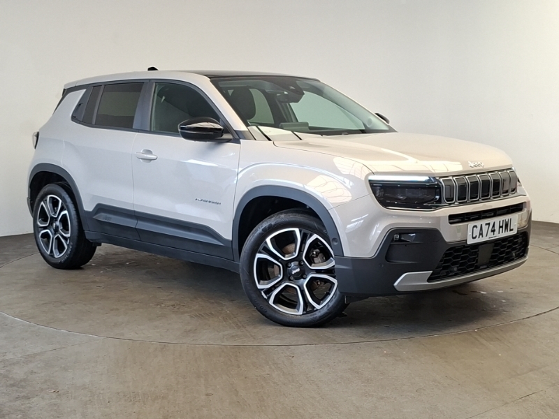 Jeep Avenger 1.2 Summit Suv Euro 6 Ss 100  #7