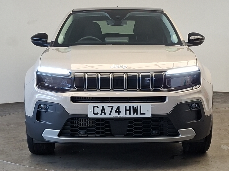 Jeep Avenger 1.2 Summit Suv Euro 6 Ss 100  #14