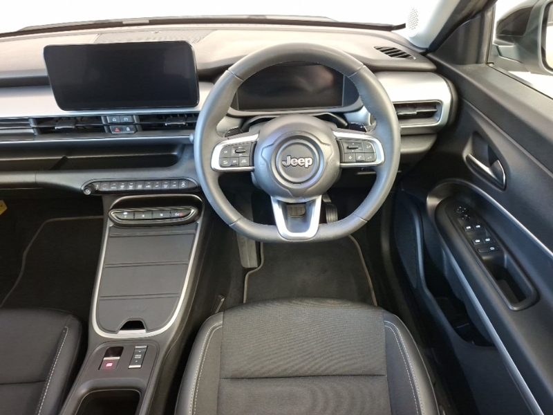 Jeep Avenger 1.2 Summit Suv Euro 6 Ss 100  #8