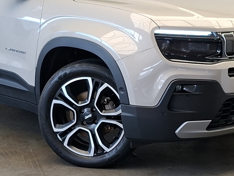 Jeep Avenger 1.2 Summit Suv Euro 6 Ss 100  #20