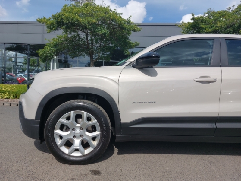 Jeep Avenger 1.2 Longitude Suv Euro 6 Ss #19