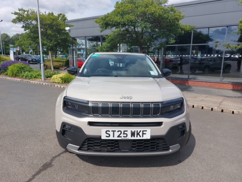 Jeep Avenger 1.2 Longitude Suv Euro 6 Ss #14