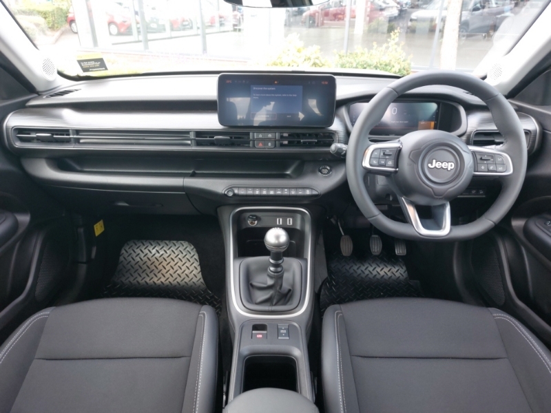 Jeep Avenger 1.2 Altitude Beige #3