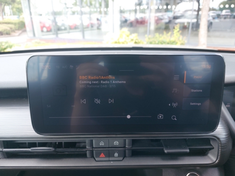 Jeep Avenger 1.2 Longitude Suv Euro 6 Ss #11