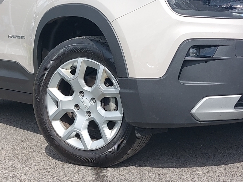 Jeep Avenger 1.2 Longitude Suv Euro 6 Ss #20