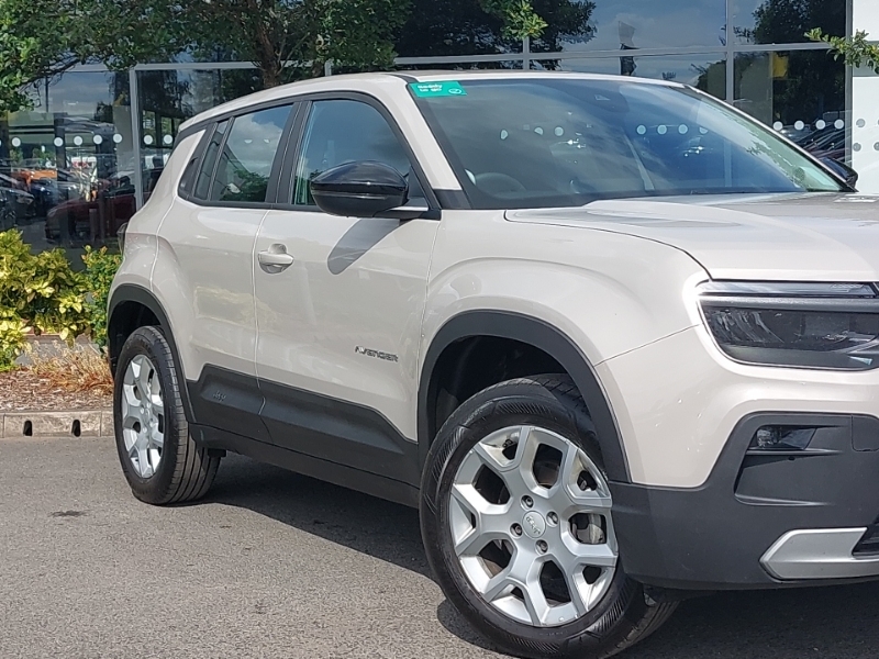 Jeep Avenger 1.2 Longitude Suv Euro 6 Ss #7
