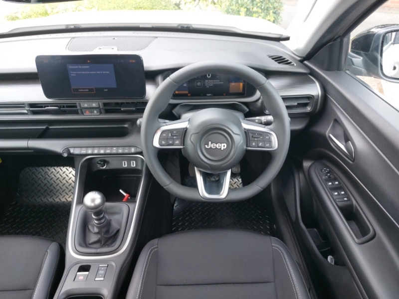 Jeep Avenger 1.2 Longitude Suv Euro 6 Ss #8