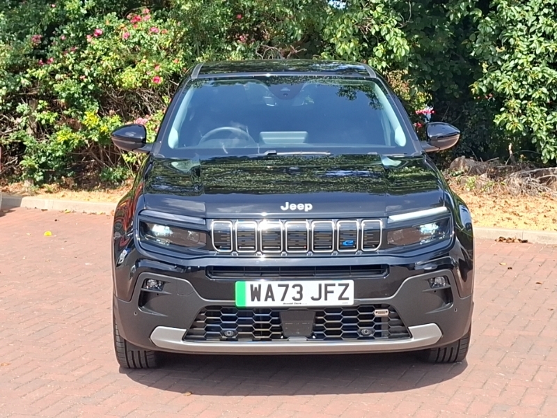Jeep Avenger 1.2 1.2 Turbo Altitude Euro 6 Ss Blue #14