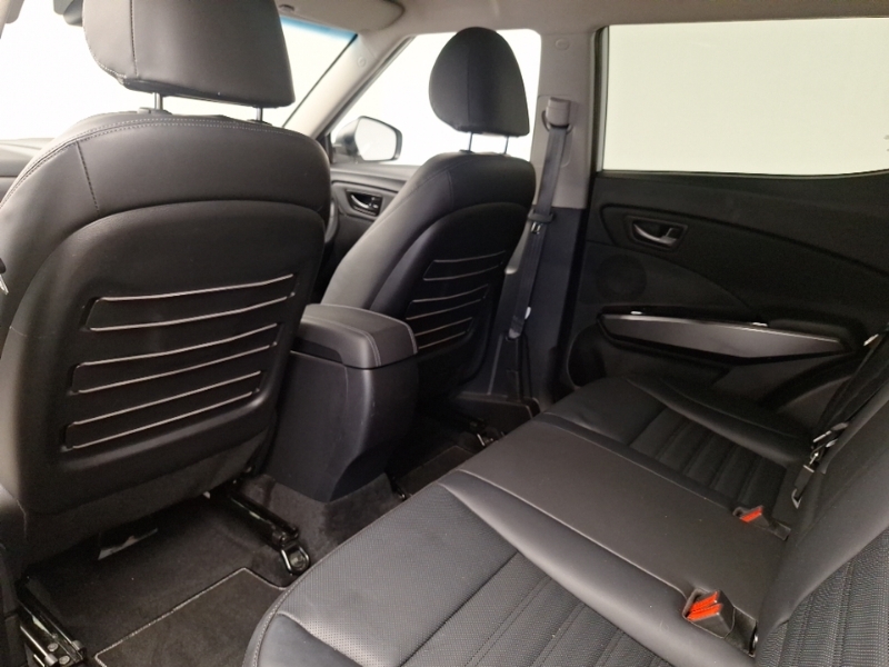 SsangYong Tivoli 1.5 K40 White #6
