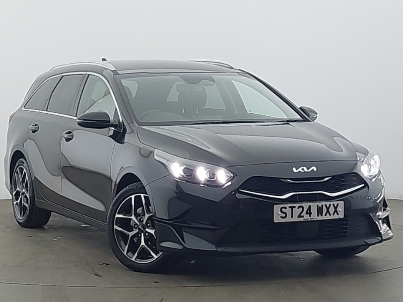 Kia Ceed 1.5T Gdi Isg 138 3 Dct Black