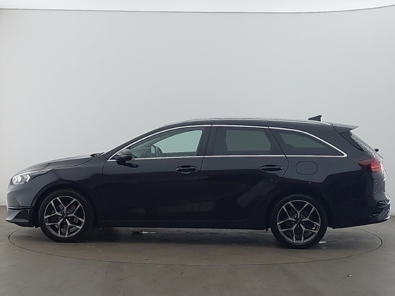 Kia Ceed 1.5T Gdi Isg 138 3 Dct Black #4