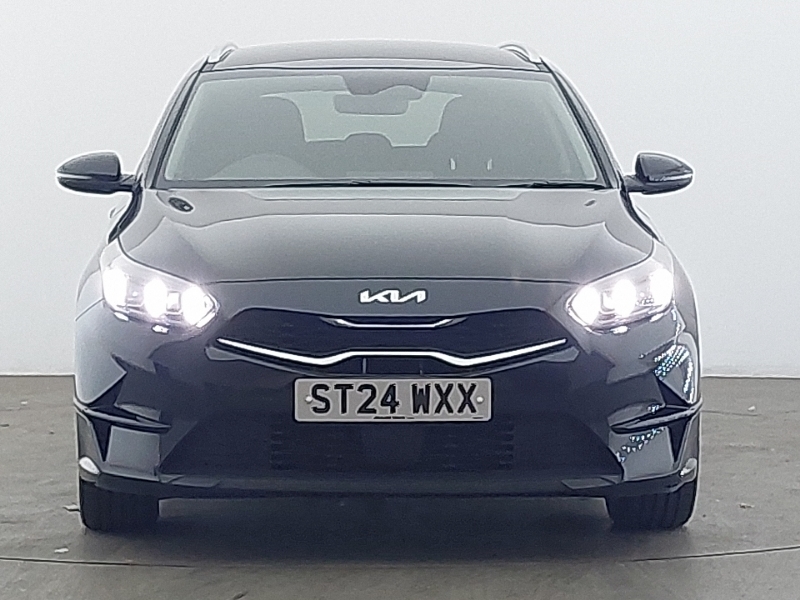 Kia Ceed 1.5T Gdi Isg 138 3 2024 Silver #14