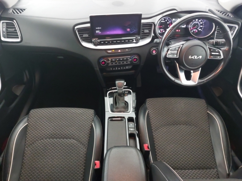 Kia Ceed 1.5T Gdi Isg 138 3 Dct Black #3