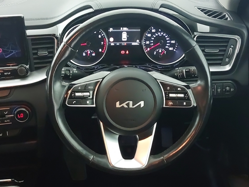 Kia Ceed 1.5T Gdi Isg 138 3 2024 Silver #8