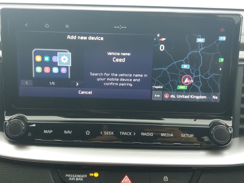 Kia Ceed 1.5T Gdi Isg 138 3 2024 Silver #15