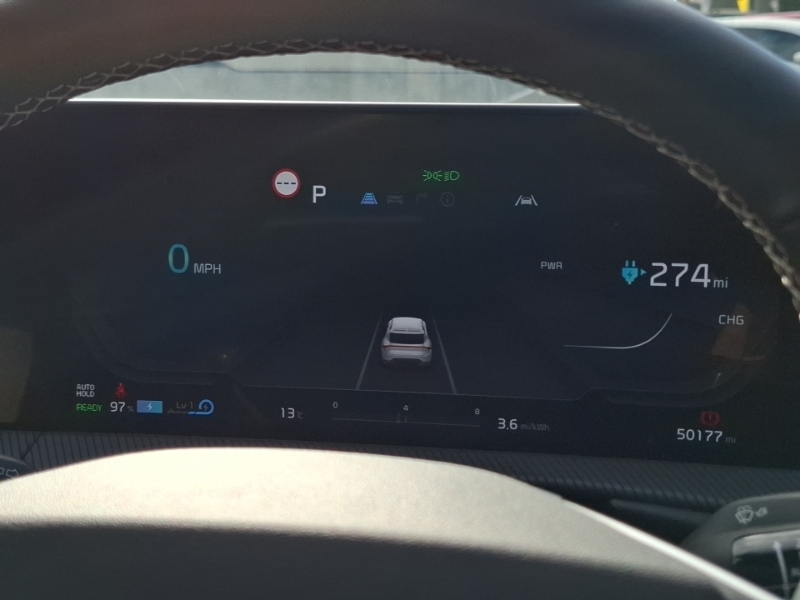 Kia EV6 236Kw Gt Line S 77.4Kwh Awd Blue #13