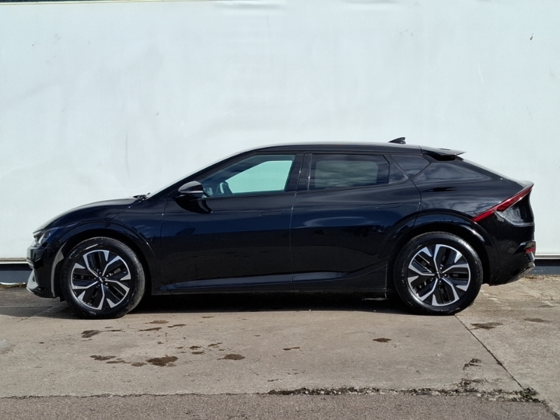 Kia EV6 166Kw Gt Line 77.4Kwh Black #4
